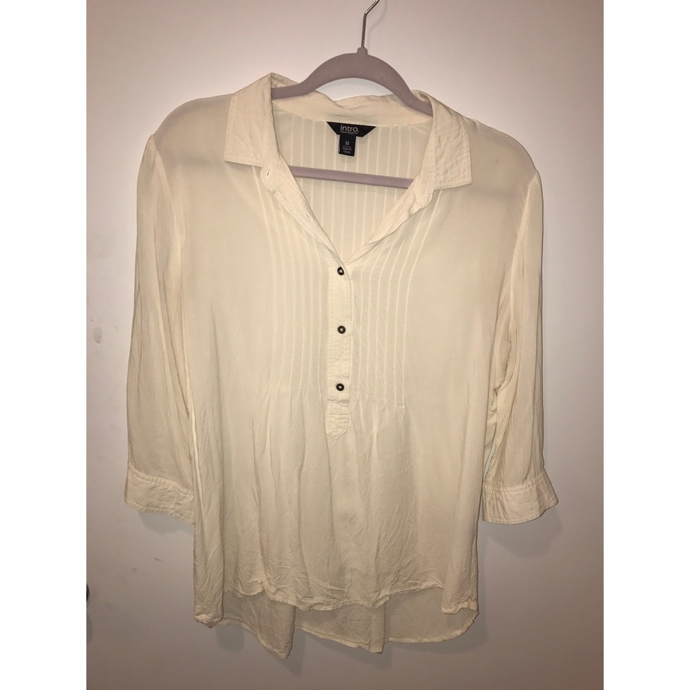 Intro Sheer Top
